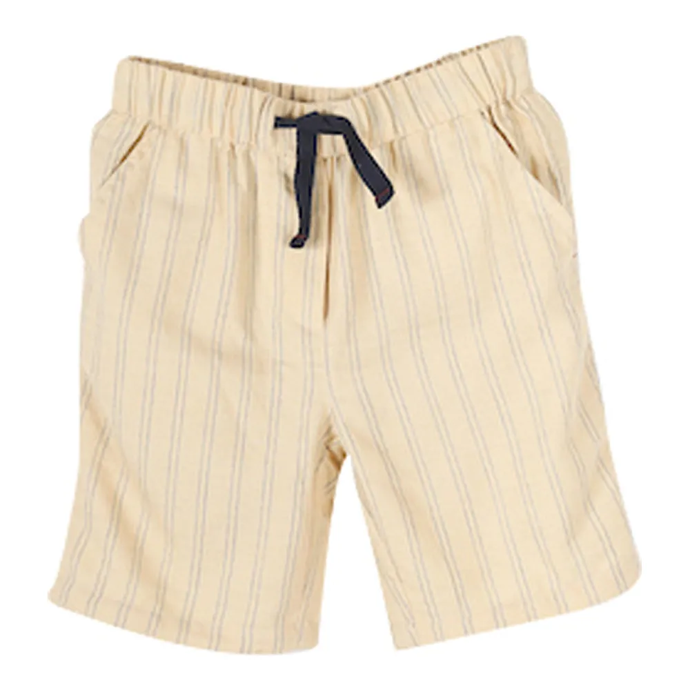 Boys Petro Twill Bermuda Shorts