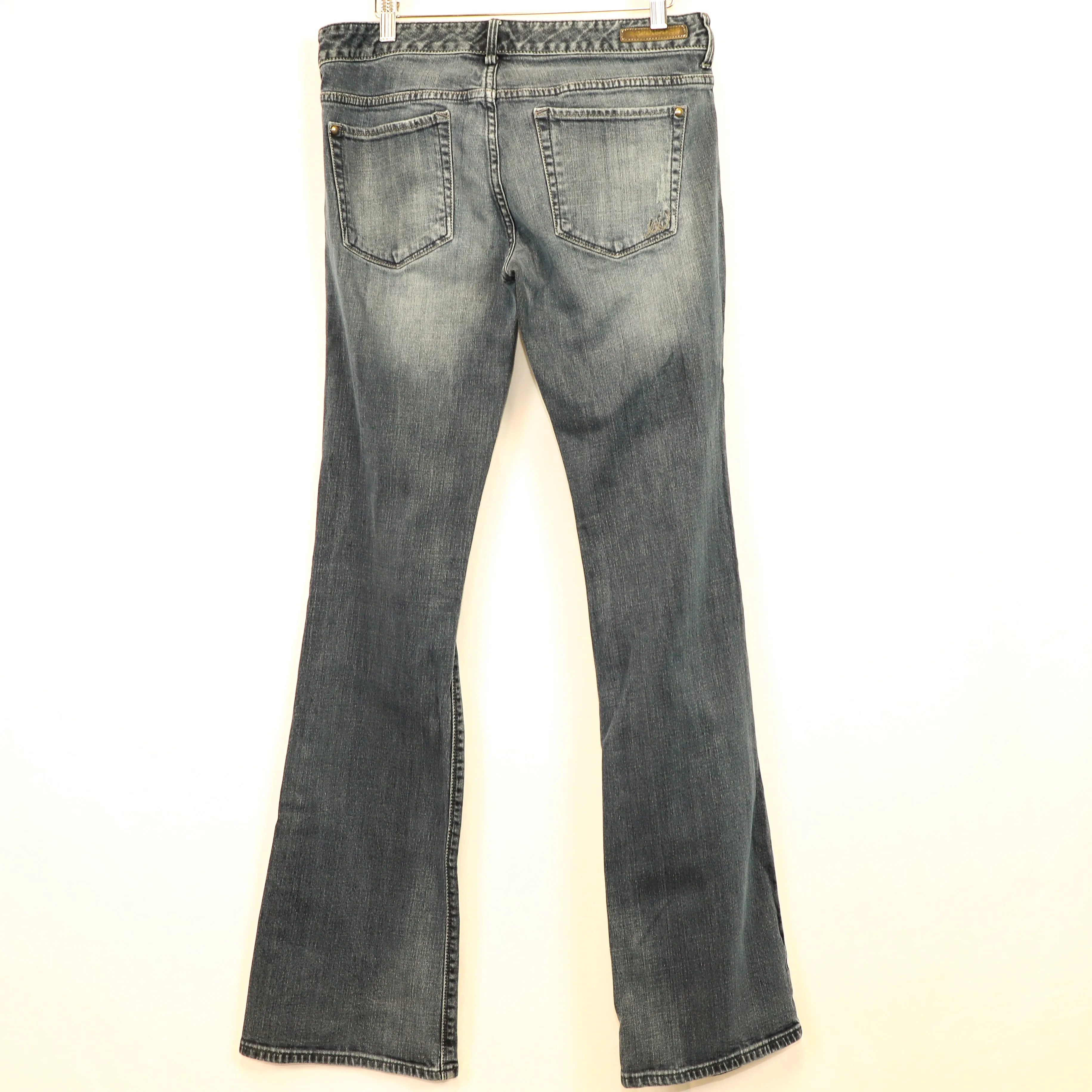 Express Medium Stella Bootcut Jeans