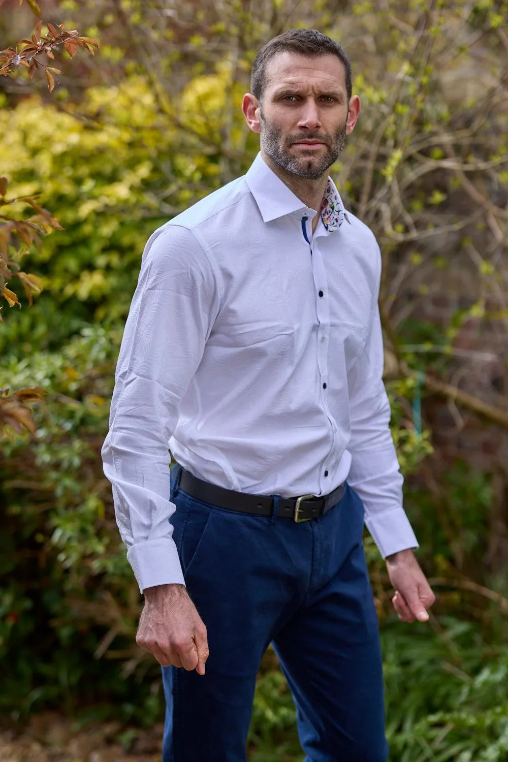 Gun Hill Mens Brancaster Chino - Red, Navy, Stone or Tan