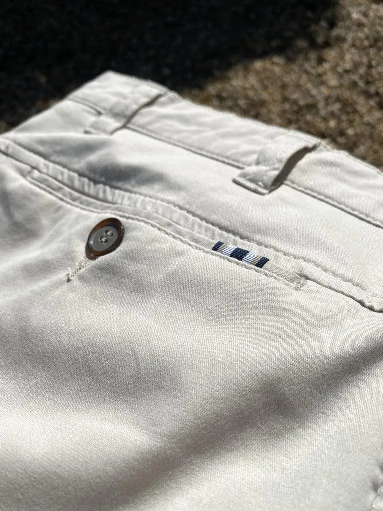 Gun Hill Mens Brancaster Chino - Red, Navy, Stone or Tan