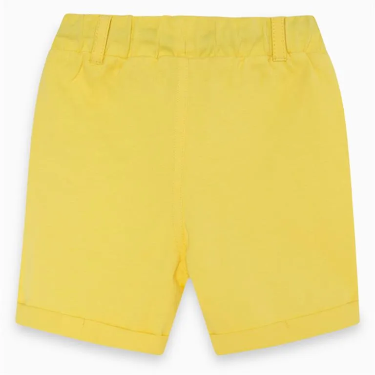Jersey Bermuda Shorts (2 Colours)