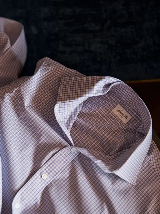 Krueger Check (Purple)