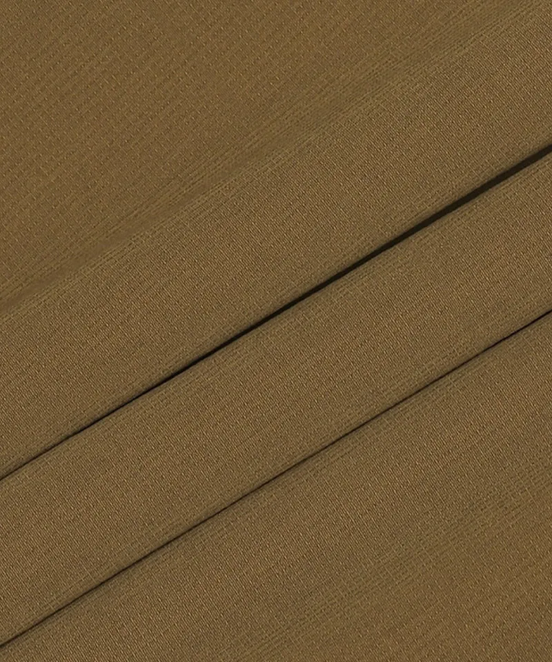 Monday Flow Light Stretch Bermuda - Camel