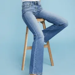 New Mid-Rise Bootcut