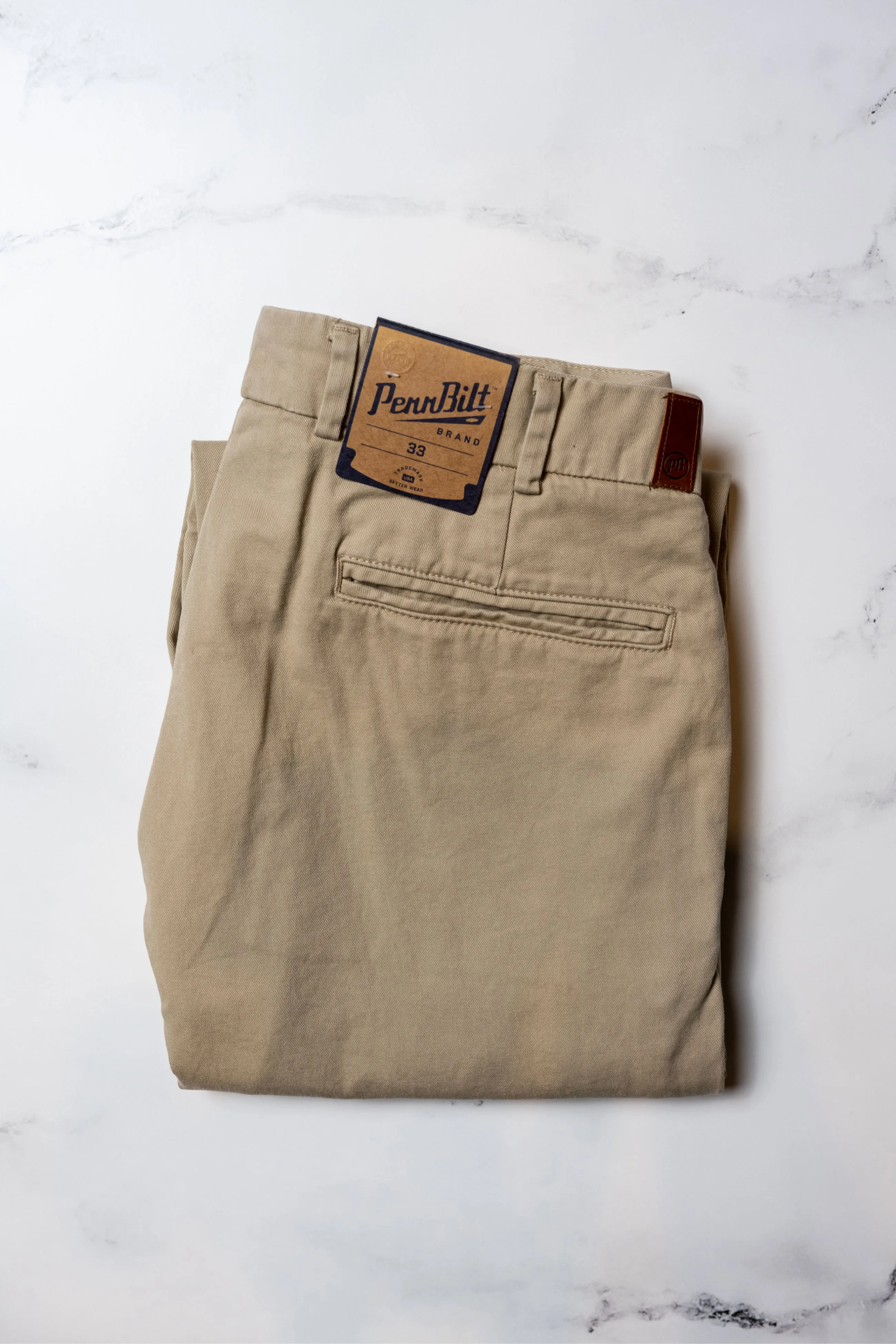 PennBilt "Authentic" Chino (More Colors Available)