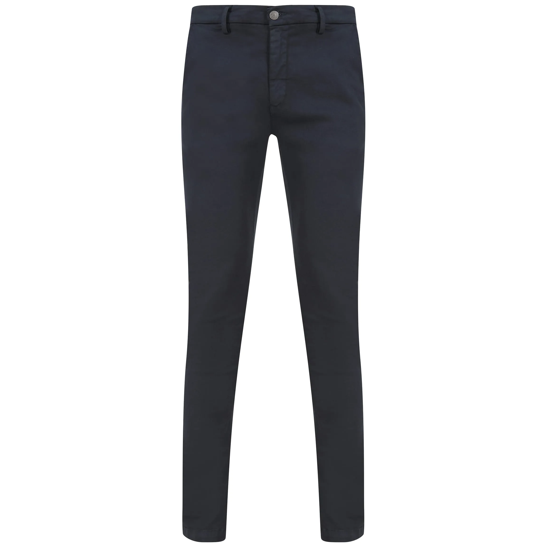 REPLAY HYPERFLEX ZEUMAR SLIM FIT CHINO TROUSERS