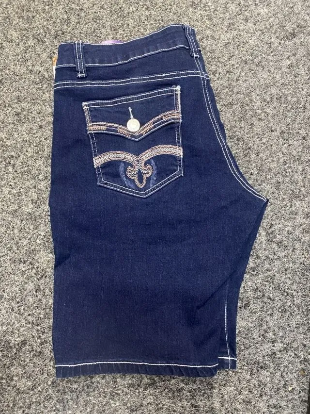 Wild Child Bermuda Ladies Shorts